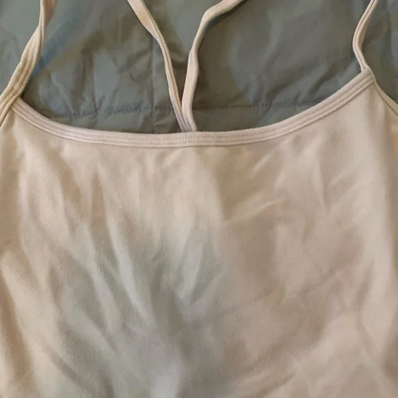 Lululemon Pink Tank Top - size 10. - Picture 2 of 7
